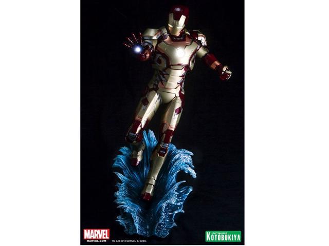 Mark 42 Iron Man 3 Kotobukiya 16 Scale Artfx Statue