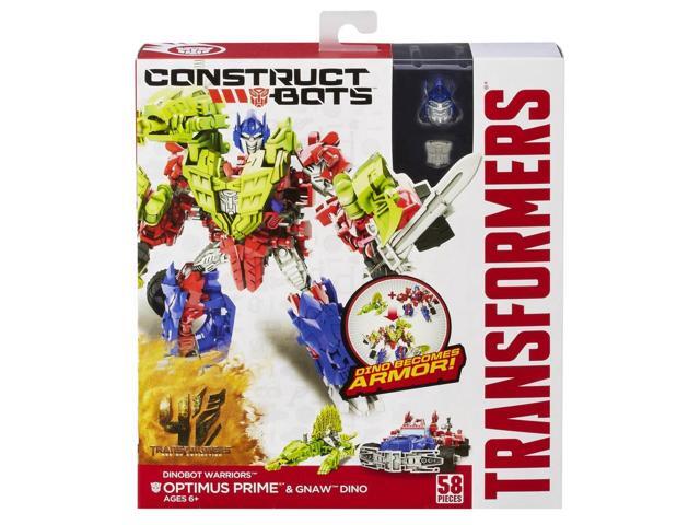 buildable transformers