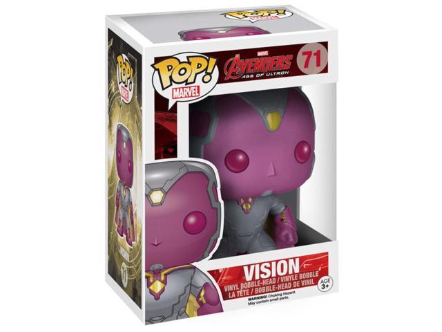 ultron vision funko pop