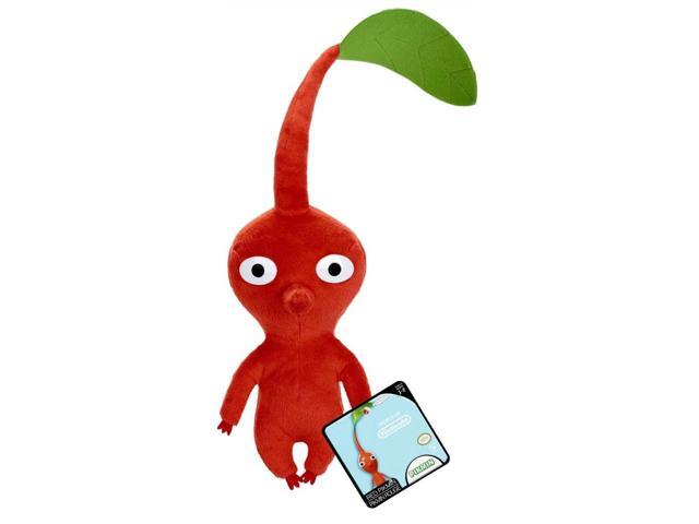 red pikmin plush