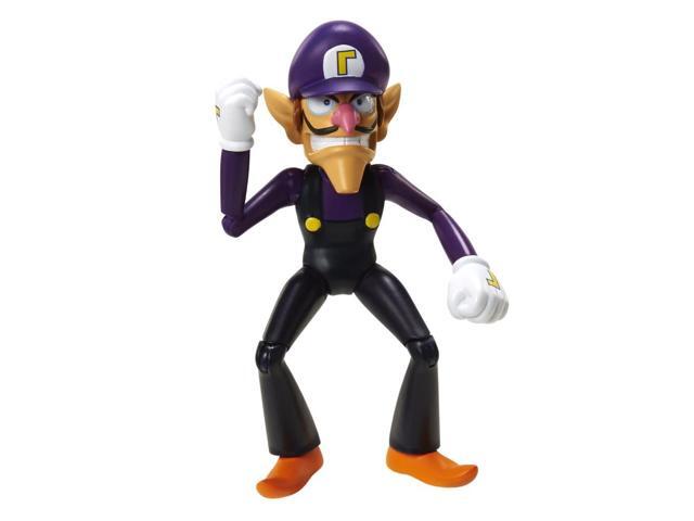 mario plastic figure