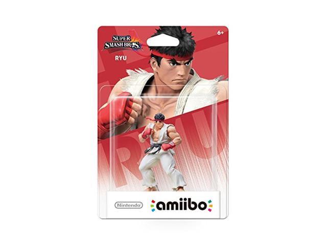 Ryu Super Smash Brothers Series amiibo (US Version)