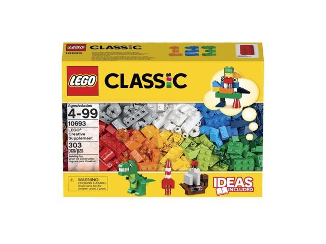 lego 10693 classic creative supplement