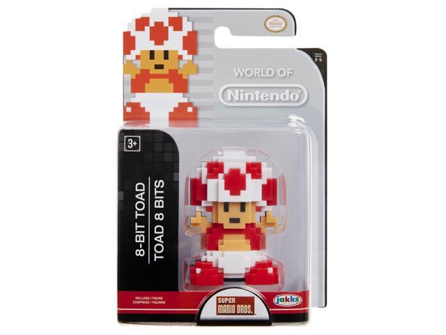 8 bit mario figure