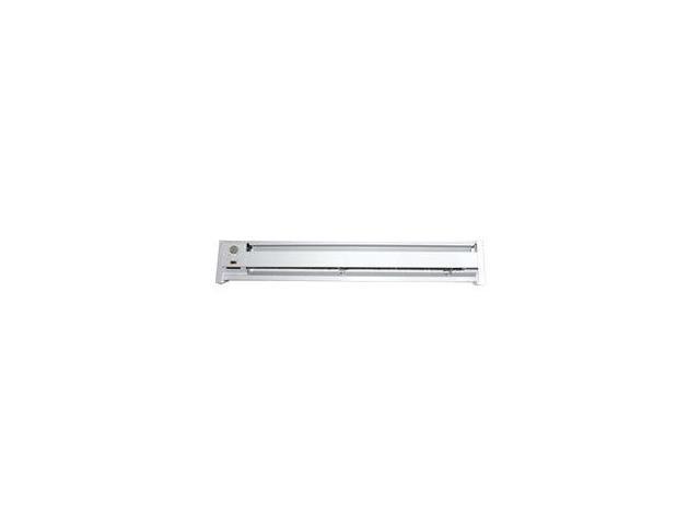 Dayton 3UG01 Convection Non-Oscillating Electric Baseboard for sale online