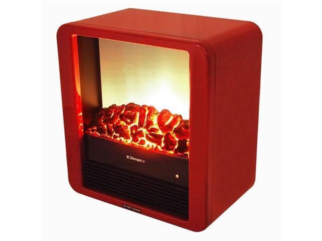 Dimplex Dmcs13r Mini Cube Electric Fireplace Newegg Com