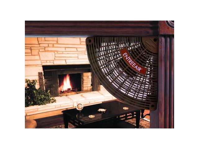 Suncourt Inc Rr100 B Entreeair Door Frame Fan Brown Newegg Com