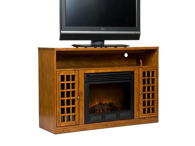 Southern Enterprises Fe9302 Narita Media Electric Fireplace