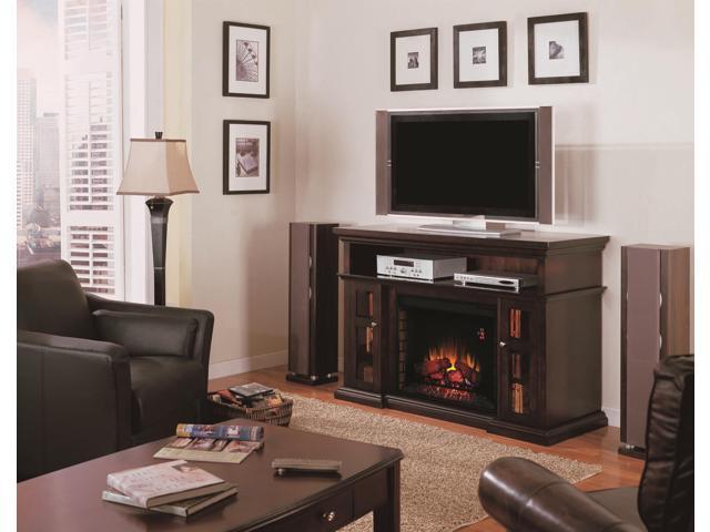 Classic Flame 28mm468 E721 Pasadena Media Console Electric