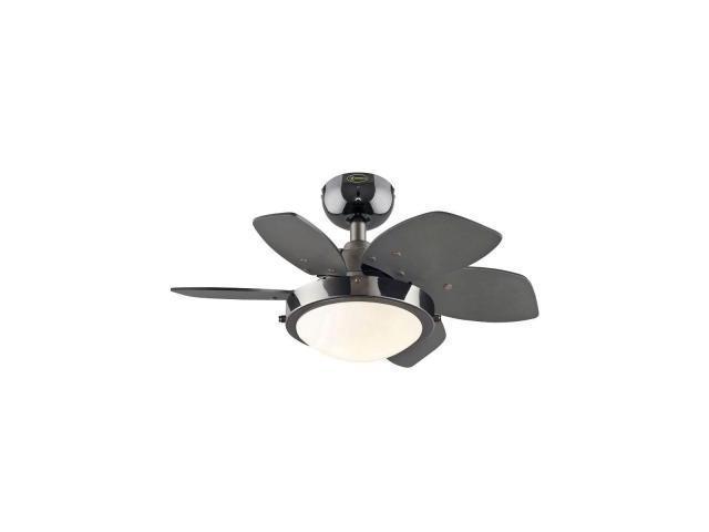 Westinghouse Quince Two Light 24 Inch Indoor Ceiling Fan 7224300