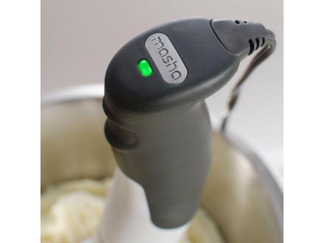 Electric Potato Masher & Hand Blender: Masha By Sensi