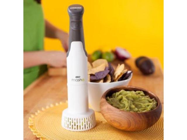 Electric Potato Masher & Hand Blender: Masha By Sensi