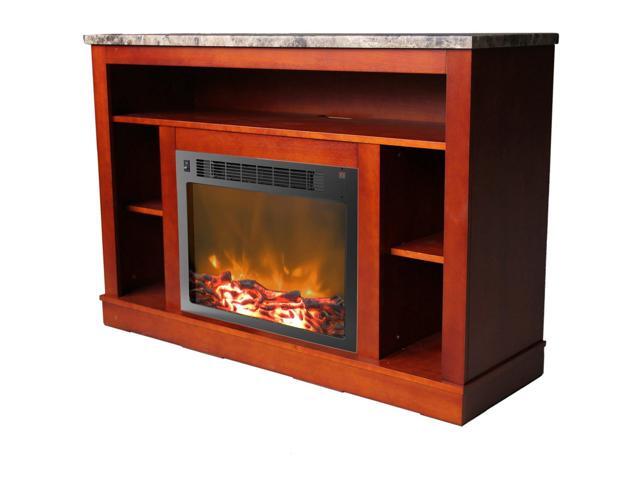 Cambridge Seville Cam5021 1chr Fireplace Mantel With Electronic