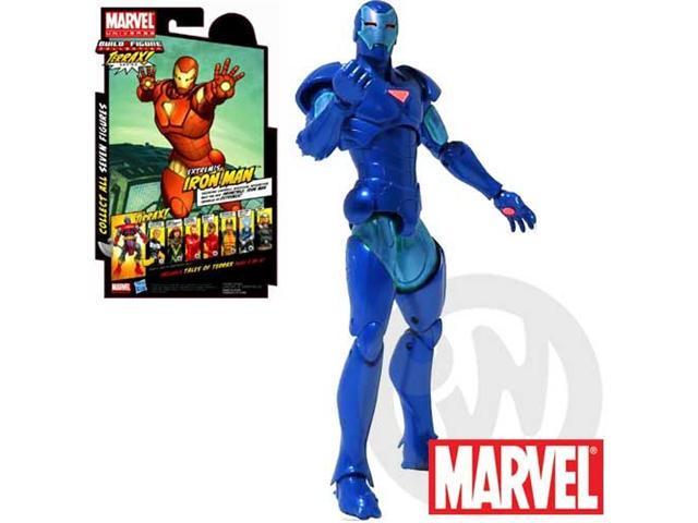 marvel legends iron man figure