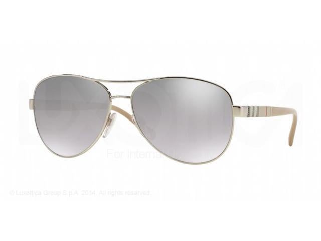 burberry spark square frame sunglasses