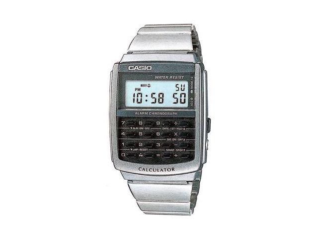 casio black dial