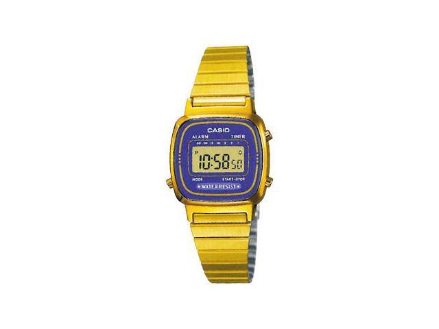 casio vintage purple