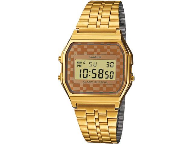 casio gold classic digital watch