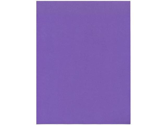 Jam Paper Recycled Legal Paper, 8.5 x 14, 24 lb Brite Hue Violet Purple, 100 Sheets/Pack