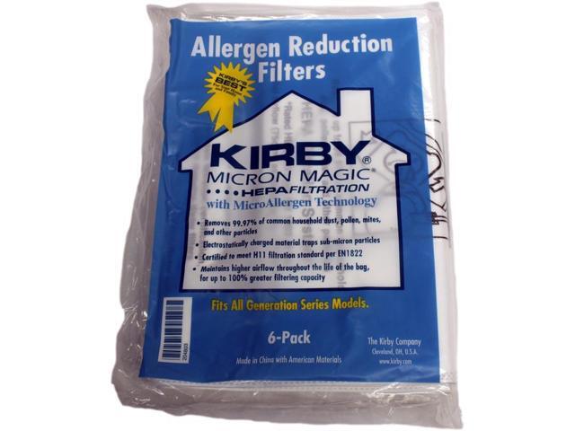 Kirby G3 G4 G5 G6 Series Hepa Filtration Vacuum Bags 6 Pack Newegg Kirby G3 G4 G5 G6 Series Hepa Filtration Vacuum Bags 6 Pack Newegg