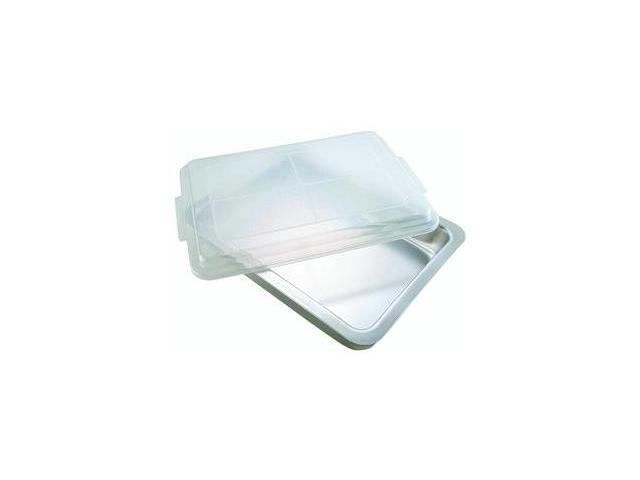 AIRBAKE COV'D CAKE PAN W/LID T-Fal Baking Pans 08606PA 050594086065 ...