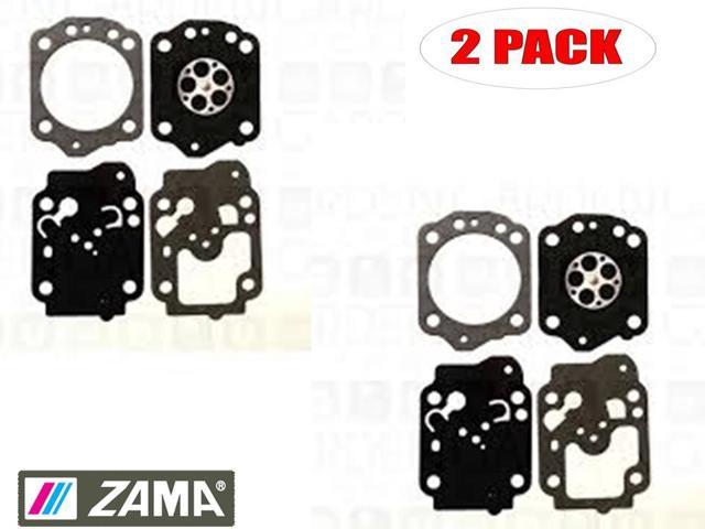 Zama 2 Pack Gasket & Diaphragm Kits # GND-27-2PK