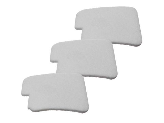 Poulan Pro Craftsman Chain Saw 3 Pack Replacement Air Filter 530057869 3pk Newegg Com