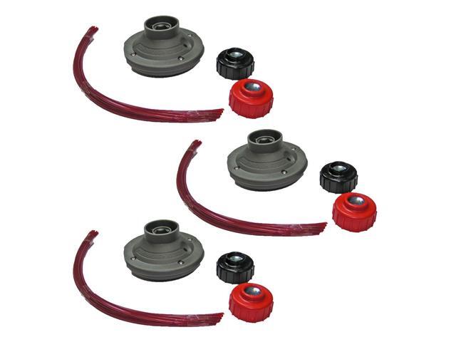 120950010 Ryobi RY29550 RY30530 RY30550 RY30570 Trimmer Reel Stringhead