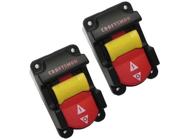 Craftsman 315218290 Table Saw Replacement 2 Pack Switch Key Craftsman 315218290 Table Saw Replacement 2 Pack Switch Key Set 089110103701 2pk