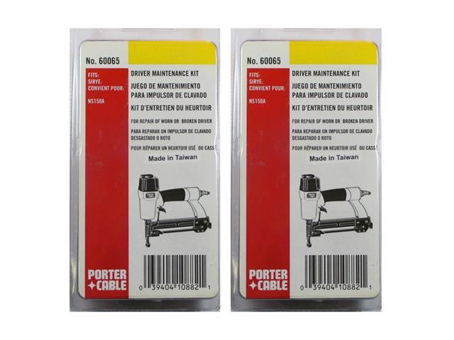 Porter Cable Genuine OEM Replacement Maintenance Kit # 903775 