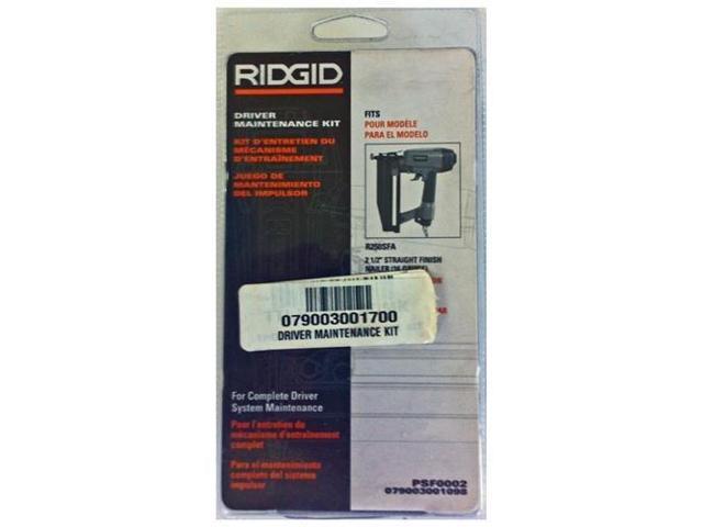 Ridgid R250SFA Straight Finish Nailer 