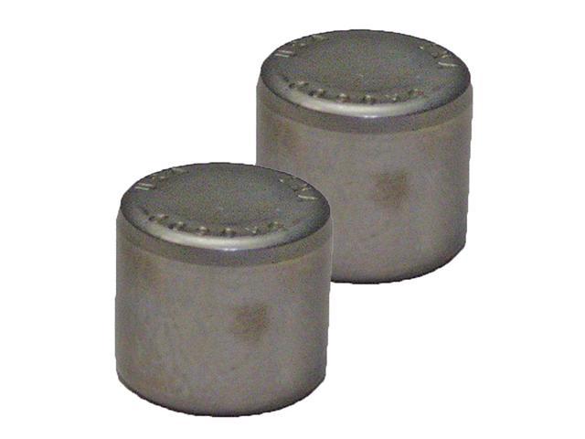 Oregon 2 Pack Of Genuine OEM Replacement Bump Knobs # 55-803-2PK
