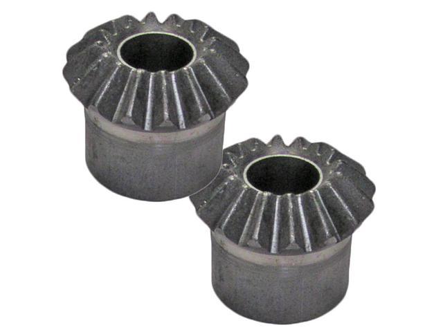 Porter Cable 2 Pack Of Genuine Oem Replacement Bevel Gears 09 2pk Newegg Com