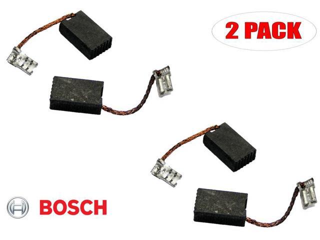 Bosch B1450 Router Replacement Carbon Brush Set Of 2 2610007957