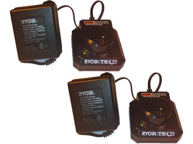 140446039 Ryobi Power Stroke PSL0CH121 Replacement 12V Li-on Charger 