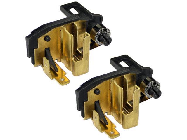 616857-00 DeWalt Brush Holder Assembly