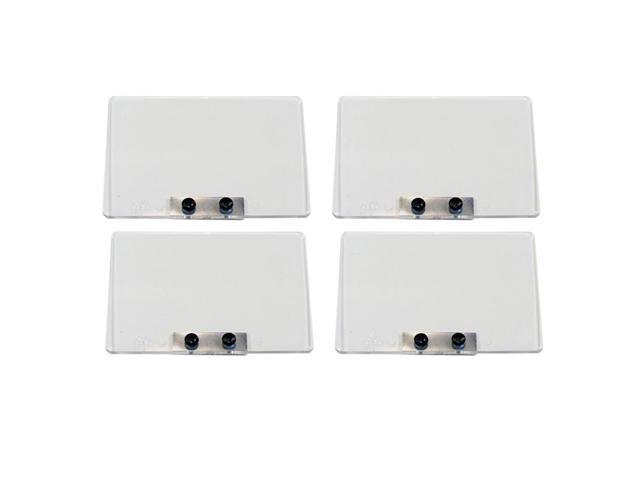 Dewalt Dw756 Bench Grinder Set Of 4 Eye Shield W Screws 286439
