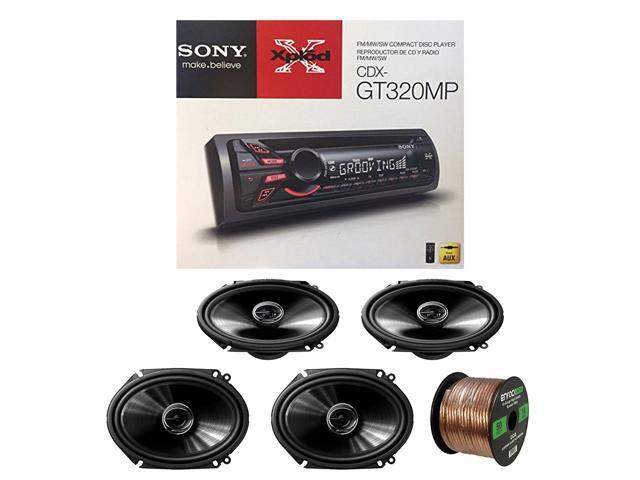 sony xplod 200w subwoofer
