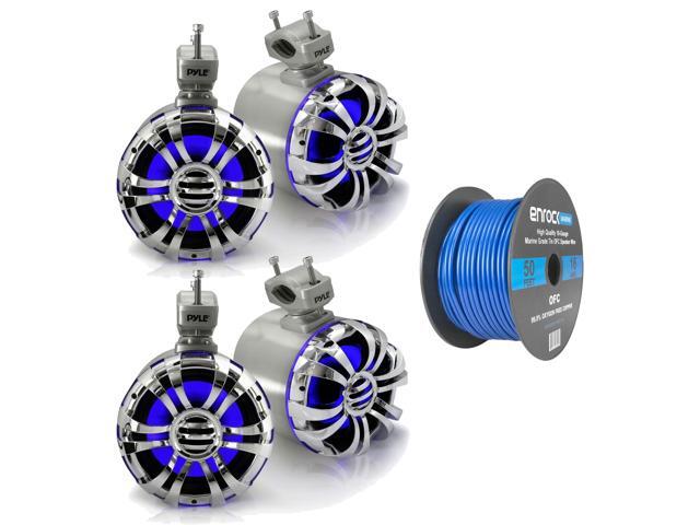 pyle wakeboard speakers