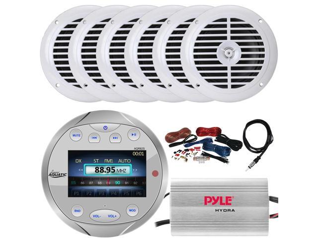 8 Gauge 1200 Watt Car Audio Power Amplifier Installation Wiring