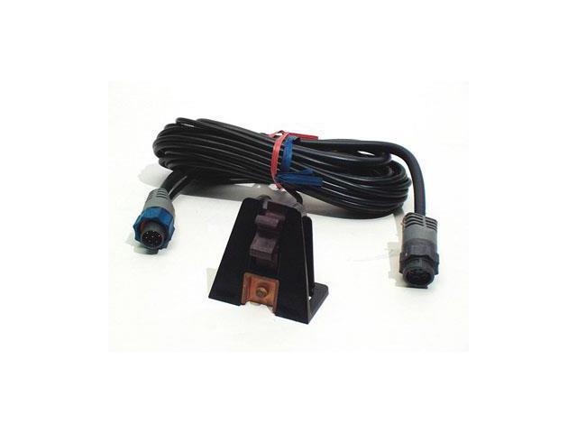 Lowrance ST-TBL Transom Mount Paddle Wheel Speed and Temp W
