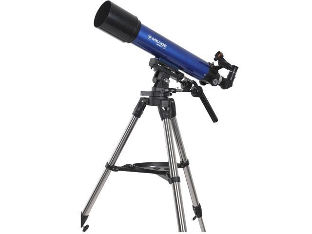 meade refractor telescope