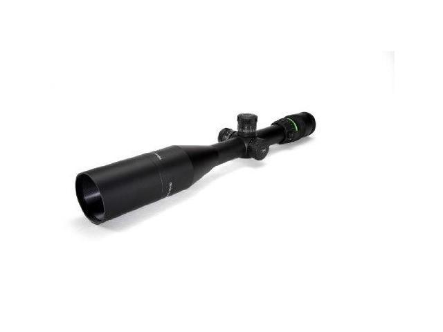 Trijicon Accupoint 5-20X50 Scope Mil-Dot With Green Dot