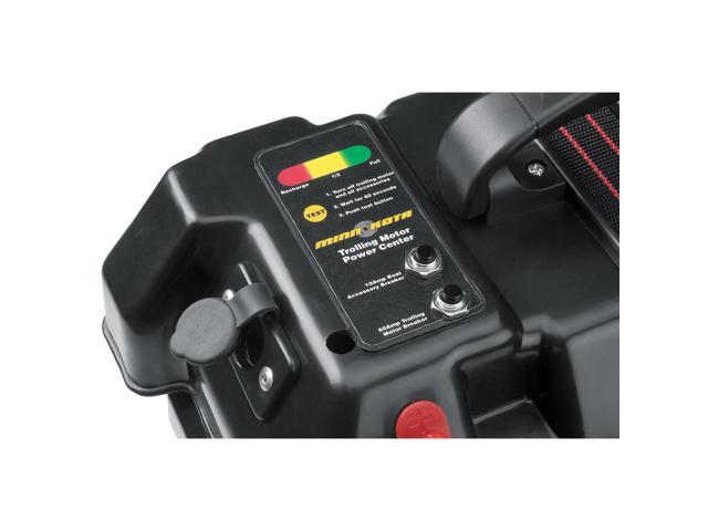  Minn Kota 1820175 Trolling Motor Marine Battery Power