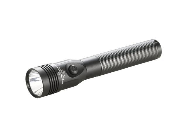 Photo 1 of 75458 Stinger DS LED HL Rechargeable Flashlight with Charger and PiggyBack (Black)