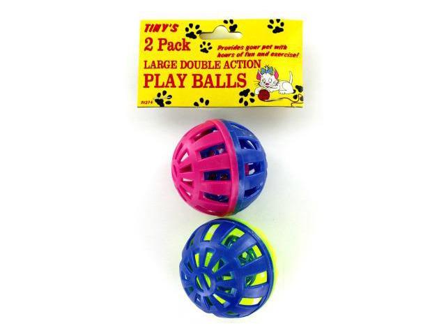 cat toy ball with bell