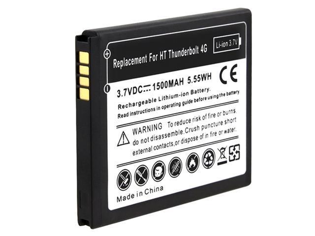 Li-ion Battery for HTC ThunderBolt 4G / myTouch 4G / Merge