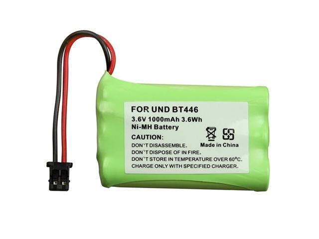 Generic Uniden BT-446 Cordless Phone Compatible Ni-MH Battery