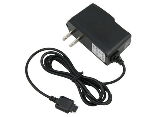 Insten Home Wall AC Travel Charger compatible with LG Chocolate VX8500/KG90/KG800/KG808/MG800C/VX8600/VX9400