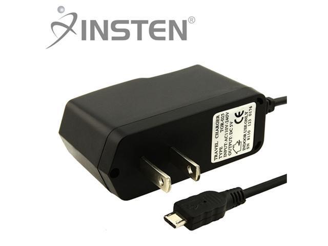 Insten Wall Home Charger Compatible With Motorola Droid X Mb810